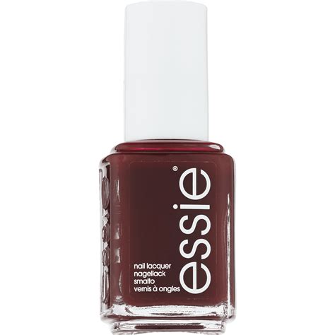 essie Nagellak Rood 50 Bordeaux 13,5 ML 13.5 ML.